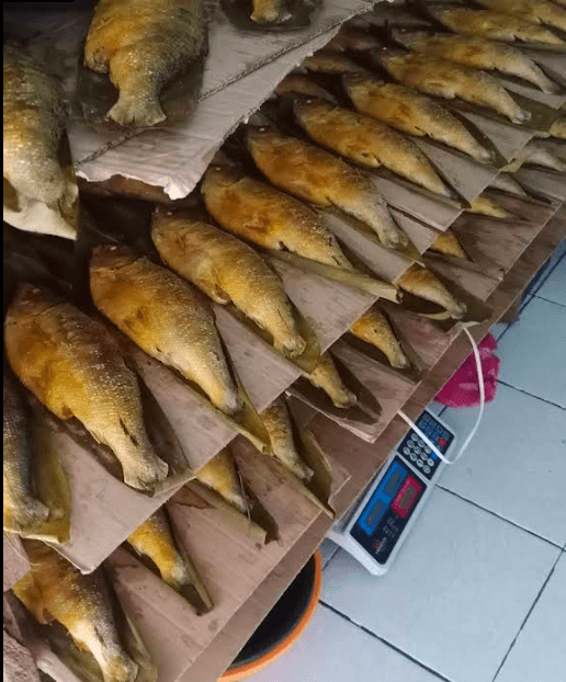 Bandeng Presto Barokah "Dua Putri