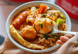 Aneka Seblak