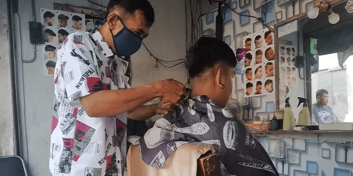 Potong Rambut