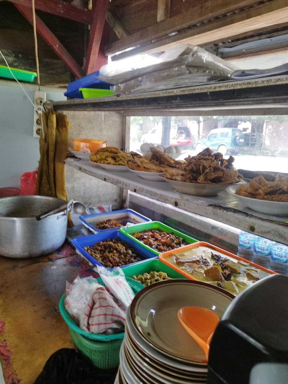 Warung Makan Sederhana